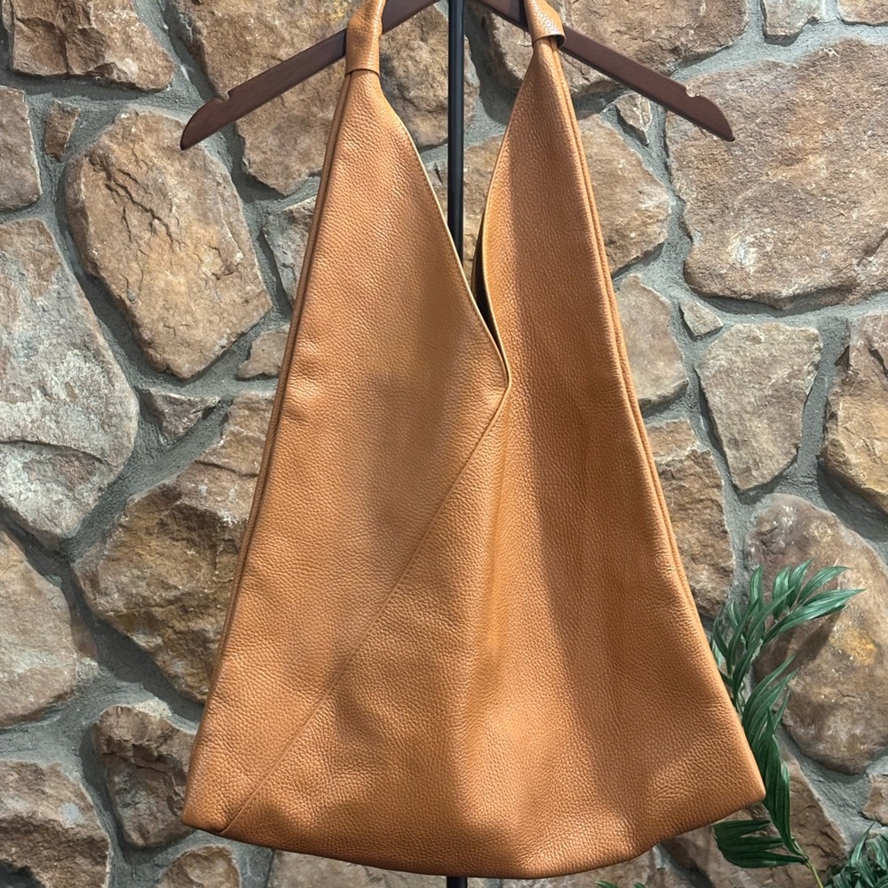 MARLON made in Italy calfskin bag